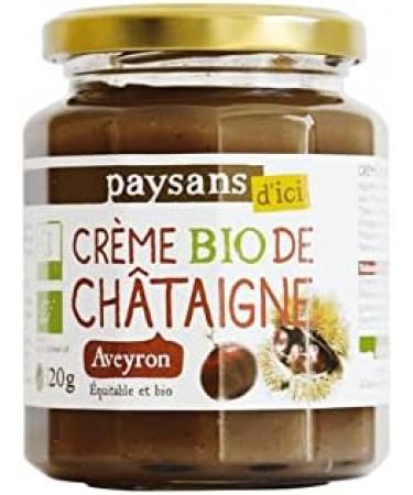  ETHIQUABLE Organic & Fair Trade Chestnut Cream - Buy Online on GoSupps.com