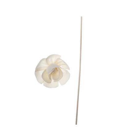 Ciieeo Flower Arrangement Stickers Indoor Flower Aromatherapy Diffuser Oil Diffuser Flower Wood Fiber Diffuser Flower Aromatherapy Diffuser for Indoor Flower Perfume Diffuser for Car
