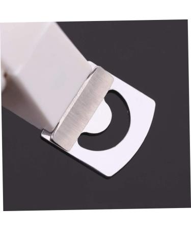 French Nail Clippers Nails Edge Trimmers False Nail Tip Scissors U-shaped Nail Clippers Salon Manicure Tool - Buy Online on GoSupps.com