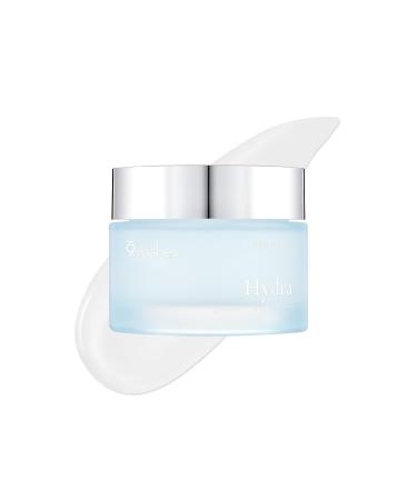 9 wishes Hydra Ampule Cream 1.7Fl. Oz 50ml Powerful Hydration with Coconut Water - Long Lasting Hydration Facial Moisturizer Hydra Cream