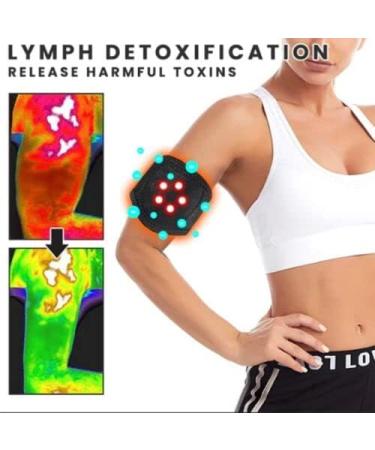 DANONI Slimmaionix Arm Trimmers - 2pc Red | Lose Arm Fat for Women | Self-Heating Shaping Arm Trimmers for Flabby Arms - Buy Online on GoSupps.com