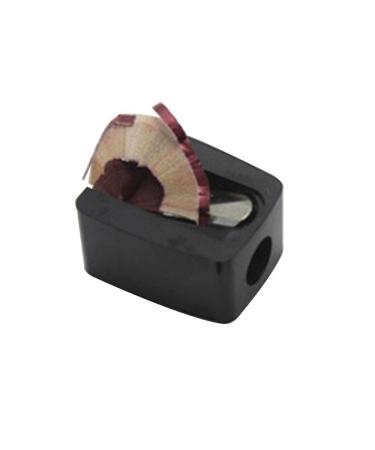 1pcs Pro Beauty Eyebrow Pencil Comb Makeup Cosmetic Tool Pencil Sharpener - Buy Online on GoSupps.com