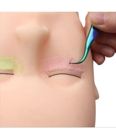 Lash Extension Tape - Micropore Eyelash Patches & Makeup Tools for Professional Use | Breathable Non-Woven Supplies - Fast International Shipping - Buy Online on GoSupps.com