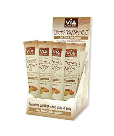 Via Natural Ultra Care - Cocoa Butter