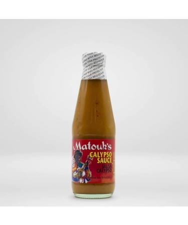 Matouks Calypso Sauce 4 x 750ml