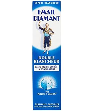 EMAIL DIAMANT - Double Whitening Toothpaste 75Ml - Pack of 3 - Buy Online on GoSupps.com