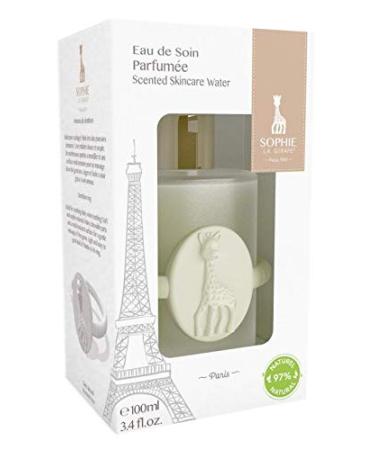Sophie La Girafe Eau de Soin Parfumee by Sophie La Girafe Eau De Soin Parfumee (Unisex) 3.4 oz for Women - Buy Online on GoSupps.com