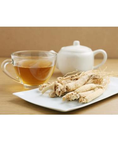 Prince of Peace Korean Ginseng Tea 100 Sachets + Industry Coffee Spoon | 100 Count Box - Buy Online on GoSupps.com