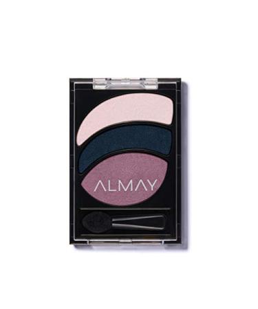Almay Shadow Trio Eyeshadow Palette  Making Waves  0.19 Ounce Making Waves 1 Count (Pack of 1)