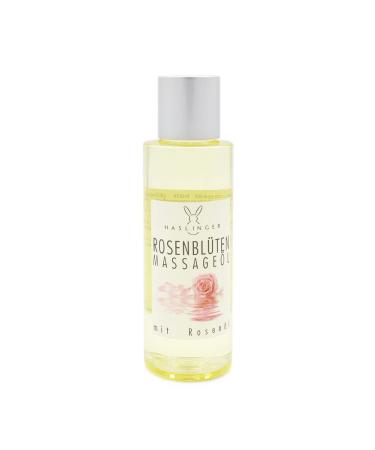 Rose flowers massage oil 100 ml