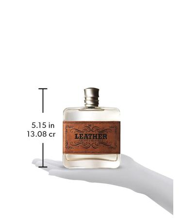 Tru Western Leather #1 Private Reserve Men's Cologne 3.4 fl oz (100 ml) - Masculine Woodsy Leathery Cedar 3.4 Fl Oz (Pack of 1) - Buy Online on GoSupps.com