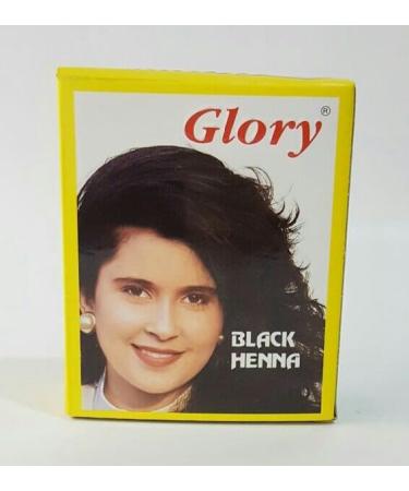 Buy Henna Glory 10g Black Sachet - Premium Quality Henna for Stunning Hair & Body Art | Worldwide Shipping - Buy Online on GoSupps.com