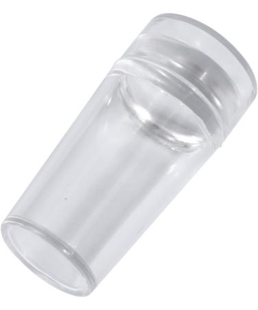 MAGICLULU Clear Nail Polish 8 Sets manicure Accessories stamp game set set suite nail polish plastic seal tool nail printer die nail set polish Stamping Tool - Buy Online on GoSupps.com