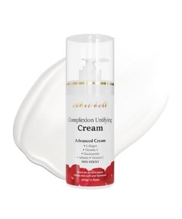 Advanced Skin Renewal Cream Brightens & Evens Skin Tone for Women & Men | Vitamin C Niacinamide & Collagen Formula for Face & Body | Targets Age Spots Sun Spots & Freckles (17.64 fl oz)