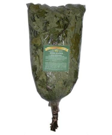 N/A Oak twigs approx. 55-60cm Birch whisk Wenik Sauna Banja