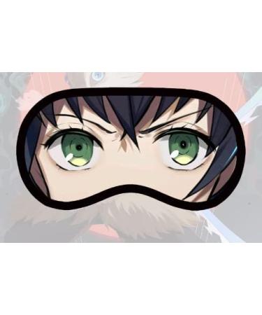 5 Pack Anime Eye Masks - Adjustable Straps, Comfortable & Soft Blindfolds for Sleeping and Party Decorations | Ideal for Girls, Boys, and Anime Fans - Buy Online on GoSupps.com
