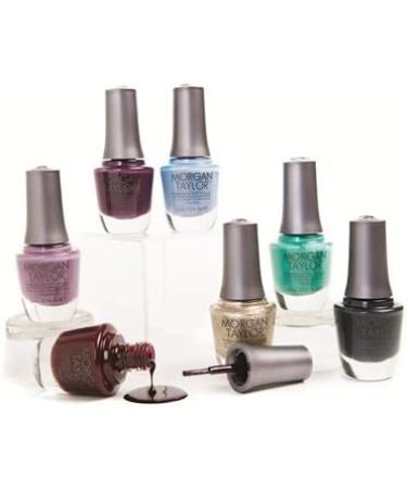 Morgan Taylor Nail Polish - From Paris With Love 15ml (50035) - Buy Online on GoSupps.com