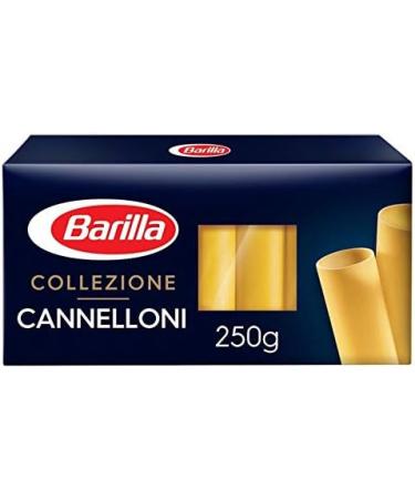  Epicerie sal e BARILLA - The Cannelloni Collection 250G - Lot of 3 - Buy Online on GoSupps.com