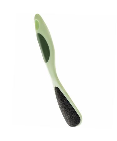 POPETPOP Foot Rubbing Board Heart Puff Makeup Plastic Scraper Foot Grinding Board Foot Remove Hard Skin Foot Remover Foot Grinding Tool Foot Scrubbing Tool Pp Scraping Board Pedicure