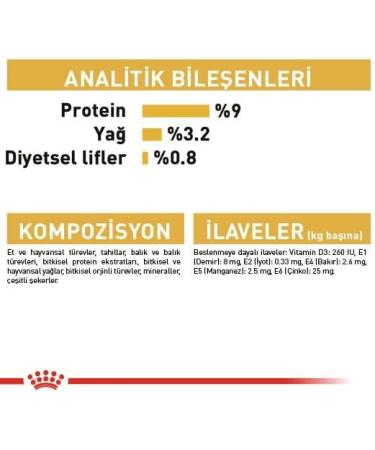 Royal Canin British Shorthair Adult Wet Cat Food Pouches 12 x 85g - Buy Online on GoSupps.com