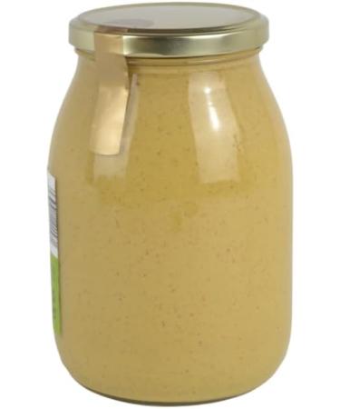 HDS 1065 g mustard topping for hamburgers second meat and bread dishes for restaurants and fast food - Buy Online on GoSupps.com