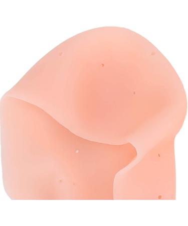 Gel Heel Moisturizing Socks - Washable Breathable Hydrating Socks for Family - Softens & Removes Peeling & Calluses - Buy Online on GoSupps.com