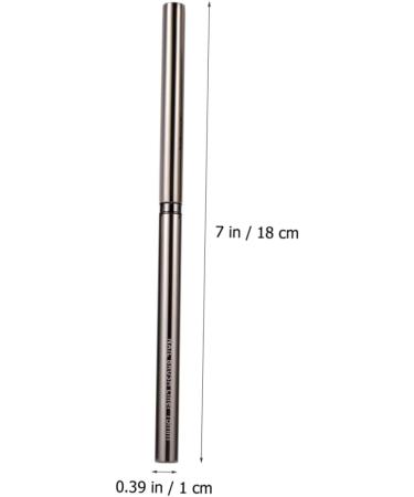 DRESSOOS Nail Art Drawing Pen Nail Painting Brush Manicure Drawing Tool Nail Line Pens Manicure Painting Nail Art Supplies Manicure Liner Manicure Tools Nail Art Liner Pen Nails Brush Pen 18.00X1.00X1.00CM As Shown 2 - Buy Online on GoSupps.com