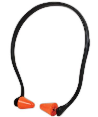 MAGID IHB25 E2 Banded Hearing Protector  Standard  Black (One Pair)