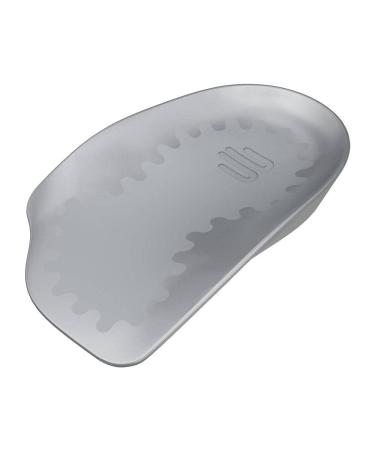 BAUERFEIND ViscoHeel Viscoelastic heel cushions size 2 White 2 : 36-39