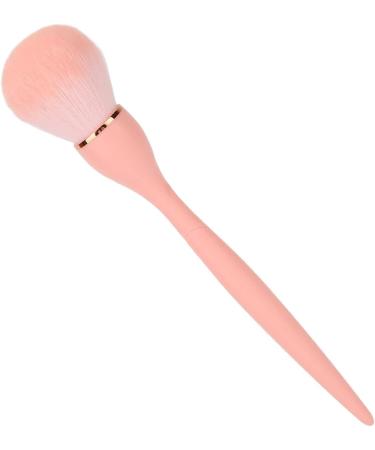 Blush Brush Powder Makeup Brush Safe Synthetic Fiber Cosmetic Tool Portable for Powder Room (Pink) - Buy Online on GoSupps.com