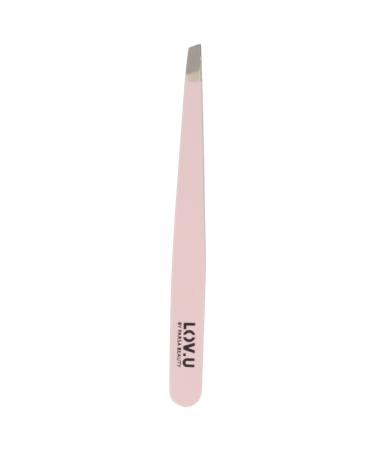 PARSA Beauty LOV.U Tweezers Slanted
