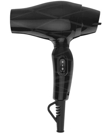 Professional Hair Dryer Travel Hair Dryer Portable Hairdryer 1200W Hot and Cold Blow Dryer with Nozzles and 2 Speeds Dual Voltage for Travel DC Motor Quiet and Light Suitable for Family Travel - Buy Online on GoSupps.com