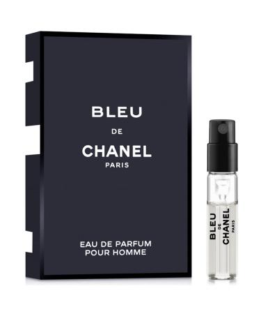 Allure Homme Sport by Chanel for Men 0.05 oz Eau de Toilette Sampler Vial  Spray