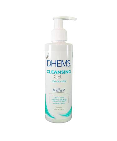 Cleansing Gel For Oily Skin Gentle foaming cleanser acne-prone skin. Cleans in depth removing dirt and excess sebum (Cleansing Gel)