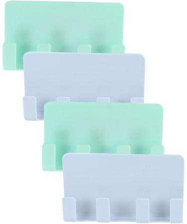 ABOOFAN 12 STK Wall Phone Holder & Charging Hooks - Space-Saving Smartphone Wall Mount for Easy Charging & Organization - Buy Online on GoSupps.com