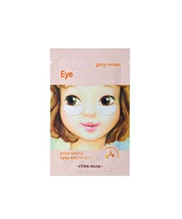Etude House Collagen Eye Patch 2 Patches 0.14 oz (4 g)