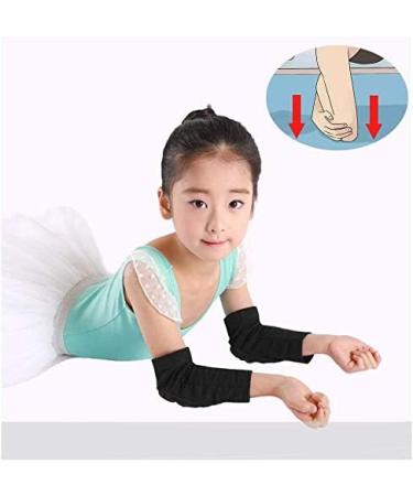 Kids Youth Elbow Pads - Padded Compression Arm Sleeve for Football, Basketball, Baseball, Soccer - Protector Gear (1 Pair) - YS Size - Buy Online on GoSupps.com