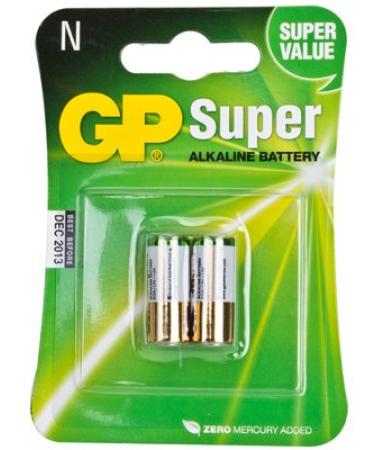 Battery GP LR1 - N 2/PK 1.5v