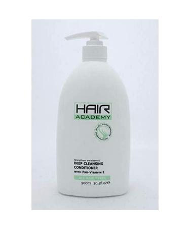 Hair Academy Deep Cleansing Conditioner 900 ml.