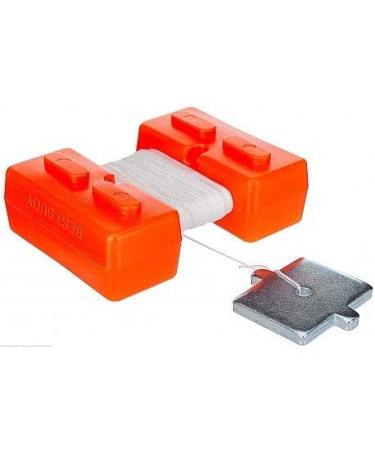 RITE-HITE Buoy-Marker: Accurate UV-Coated with 75ft String - Ideal for Fishing Spot Marking (6.5oz) - Buy Online on GoSupps.com