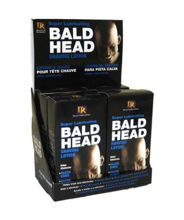 Daggett and Ramsdell Bald Head Shaving Lotion (Pack of 6)