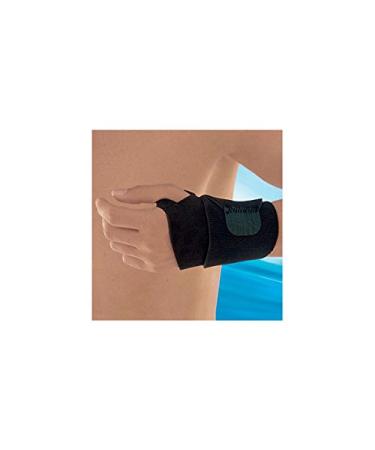 Buy FUTURO Sport Wrist Bandage FUT09033 - Portable One Size Fits All Ideal for Both Sides - International Shipping Available - Buy Online on GoSupps.com
