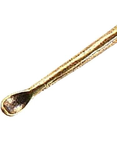 Ear Spoons Retro Brass Phoenix Portable Ear Cleaning Tool Ear Pick Ear Wax Remover Curette Cleaner Keychain Pendants - Buy Online on GoSupps.com