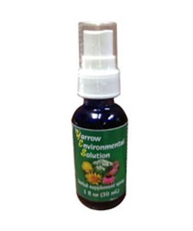 Flower Essence Services (FES) Yarrow Environmental Solution Spray 2 Pack