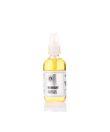 Ginger Root Extract Hair Oil | Anti-Frizz Formula for All Hair Types | Seals Split Ends & Strengthens Hair - Buy Online on GoSupps.com