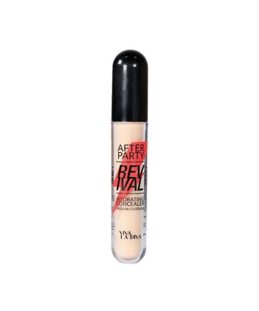 Viva la Diva Viva la Diva Revival Hydrating Concealer Color N3 Phoenix Medium Coverage Hydrating Concealer Natural Finish Refreshing Effect