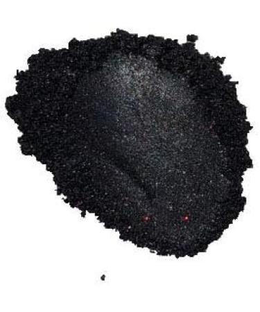 42g/1.5oz IMPERIAL BLACK ONYX Black Diamond Pigments - Multipurpose Arts and Crafts Additive for Bath Bombs, Resin Art, Slime, Epoxy, Soap, Nail Polish - Buy Online on GoSupps.com