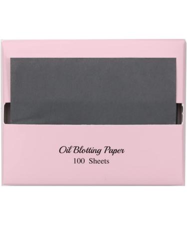  varuza Premium Natural Oil Blotting Paper Must Have (600 Count (Refills Only) Bamboo Charcoal) 400 count (Pack of 1) BAMBOO CHARCOAL - Buy Online on GoSupps.com