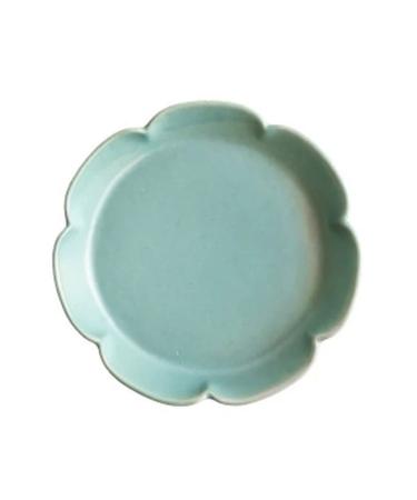 Flower-Shaped Ceramic Tableware Kitchen Restaurant Sushi Supplies Fruit Plate Noodle Bowl Kitchenware Talla nica A