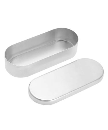 Nail Tools Sterilizer - High-Temperature Disinfection Box for Manicure Tools | Aluminum Alloy Hygienic & Portable (13 x 5 cm) - Buy Online on GoSupps.com